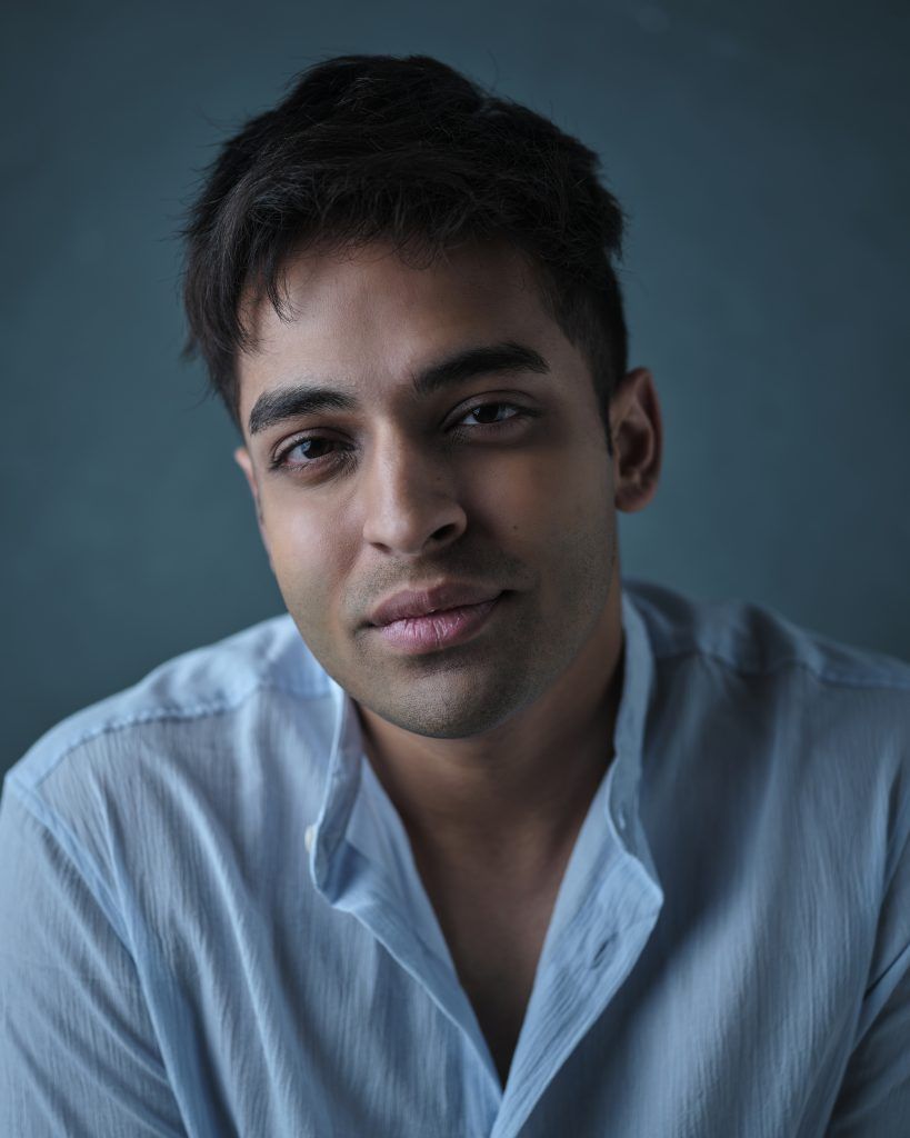 Shrey Bhargava: The Heart Of The Thespian