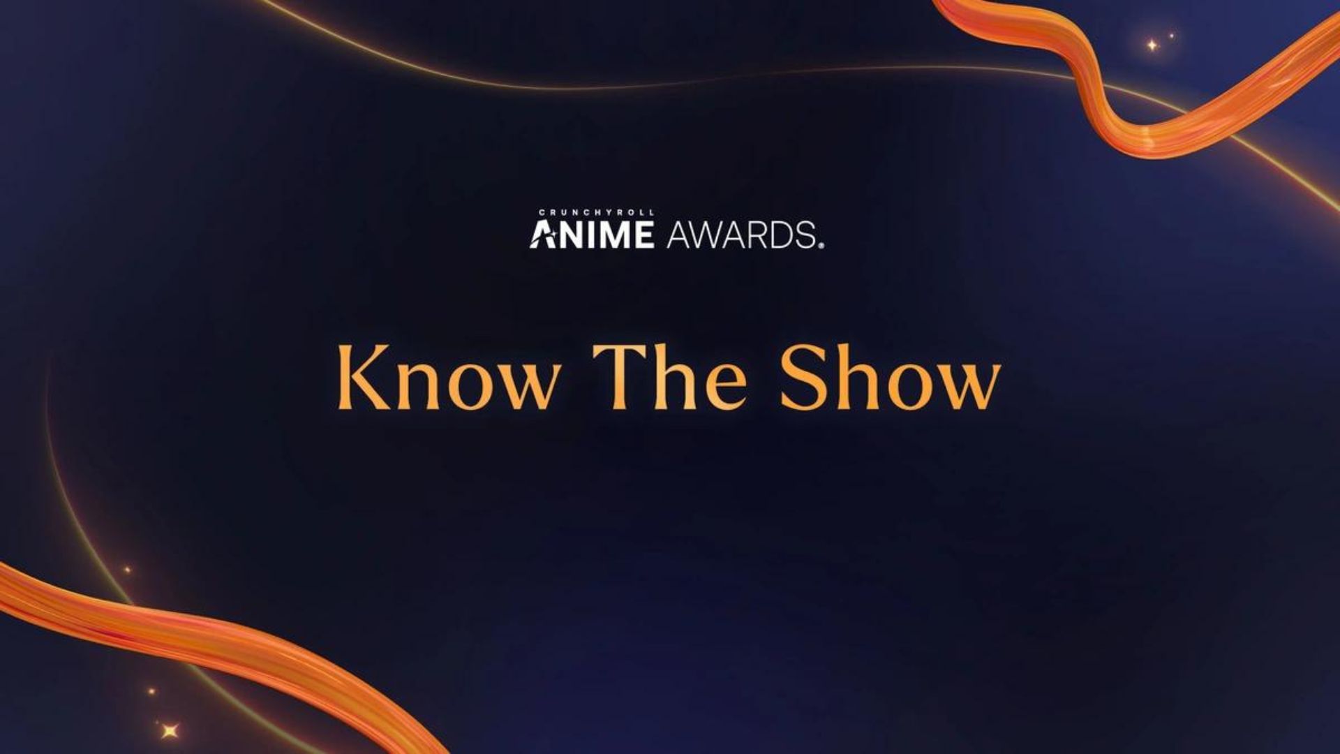 Crunchyroll Anime Awards 2023 Nominees Announced