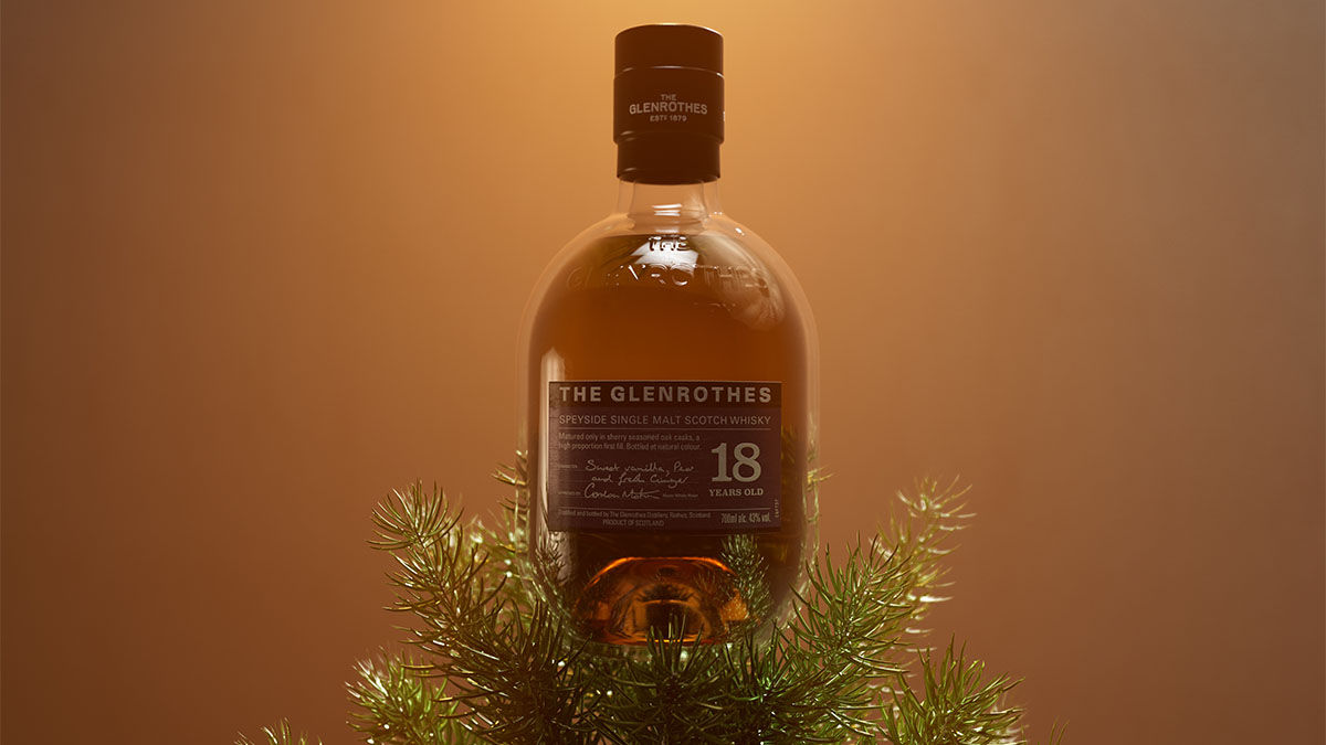 The Glenrothes 18 Year Old: A Study In Balance