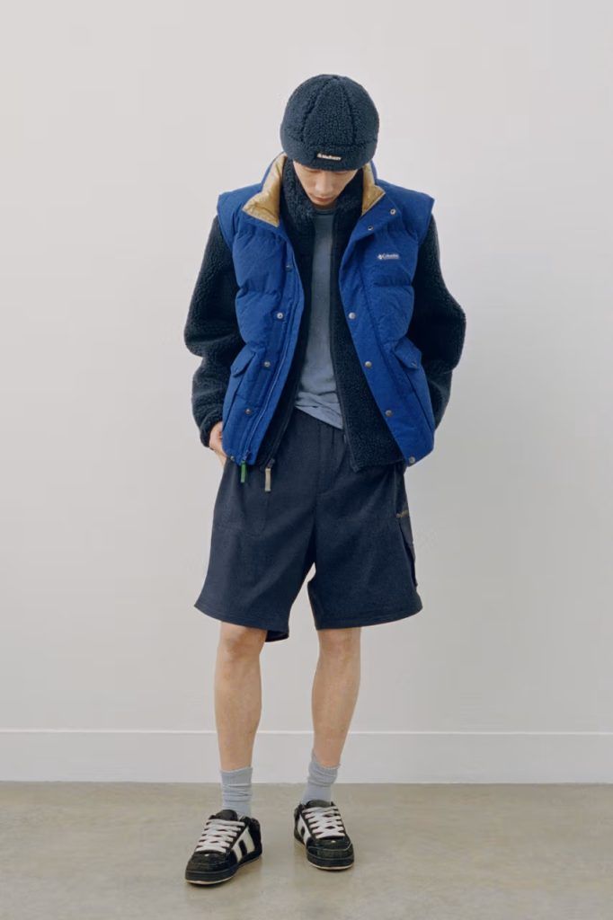 Madhappy x Columbia Sportswear Drop Third Outerwear Collection