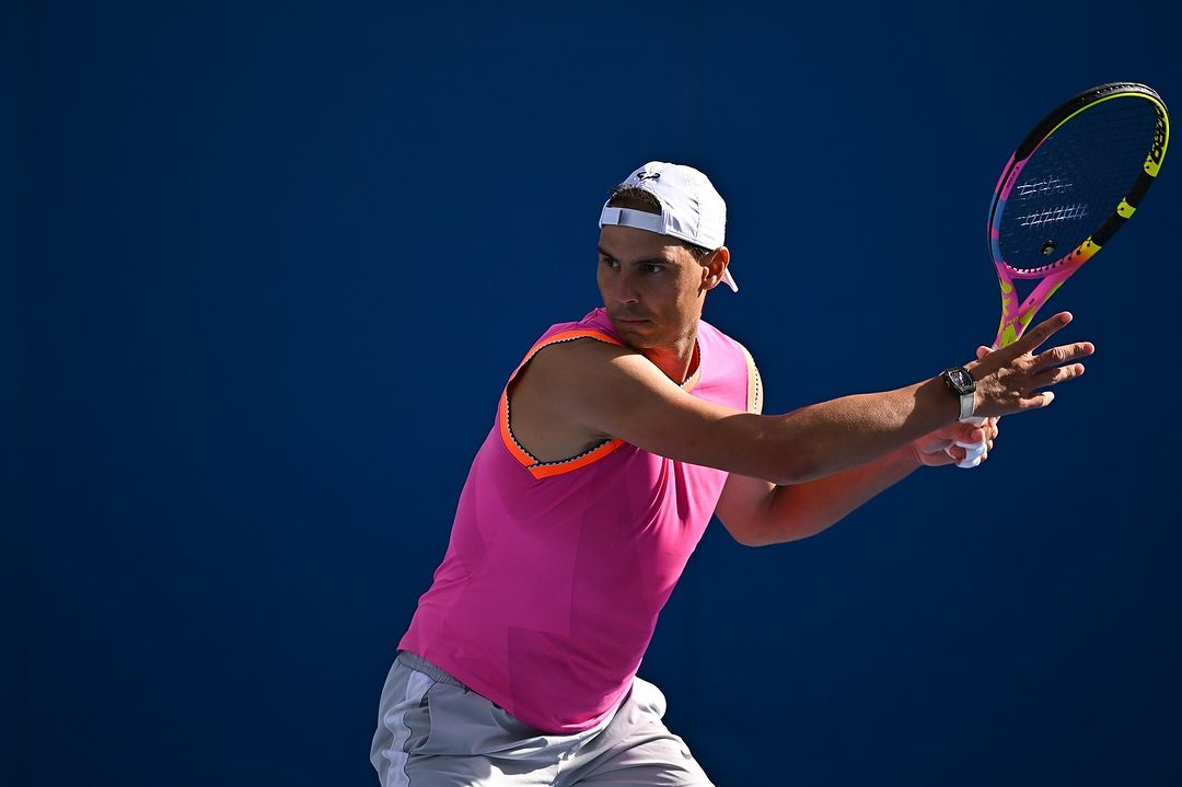 Nadal, Alcaraz to play Netflix exhibition in Vegas