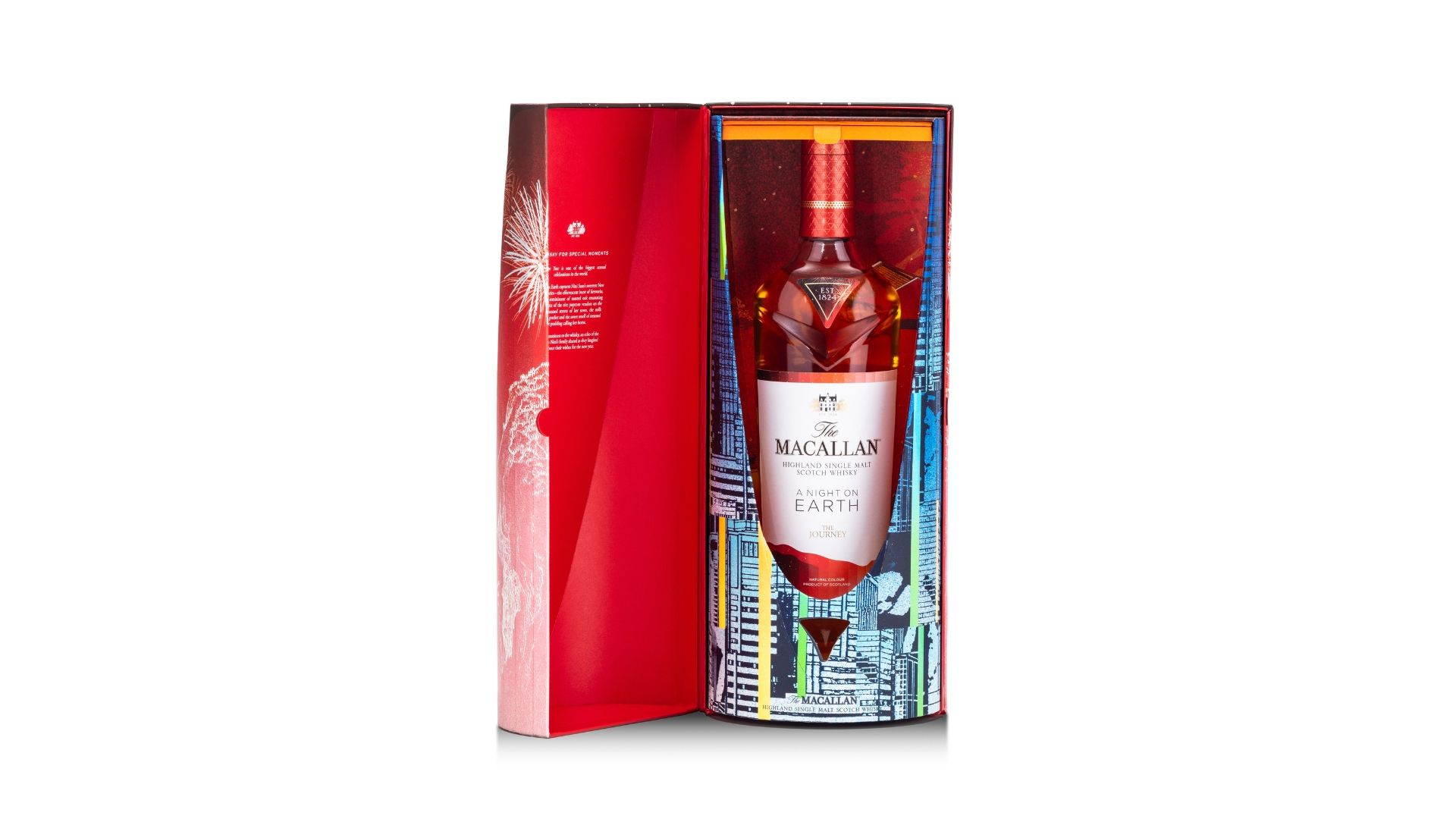 One of the Great Annual Traditions: The Macallan A Night On Earth