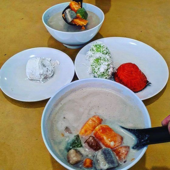 Dawa Dessert (大华茶粿餐饮店)