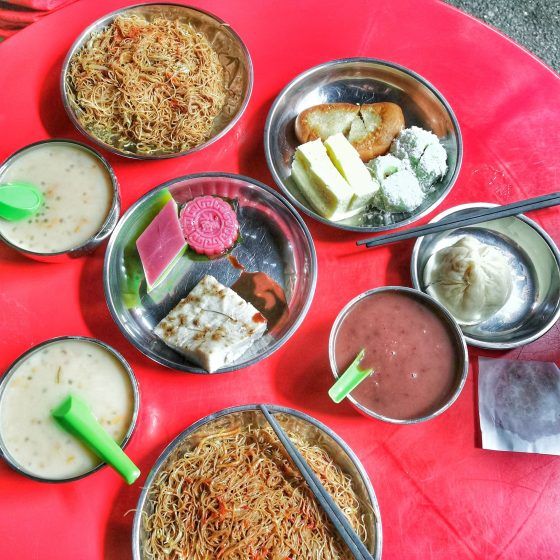 Leong Seng Dessert House 良成糖水屋
