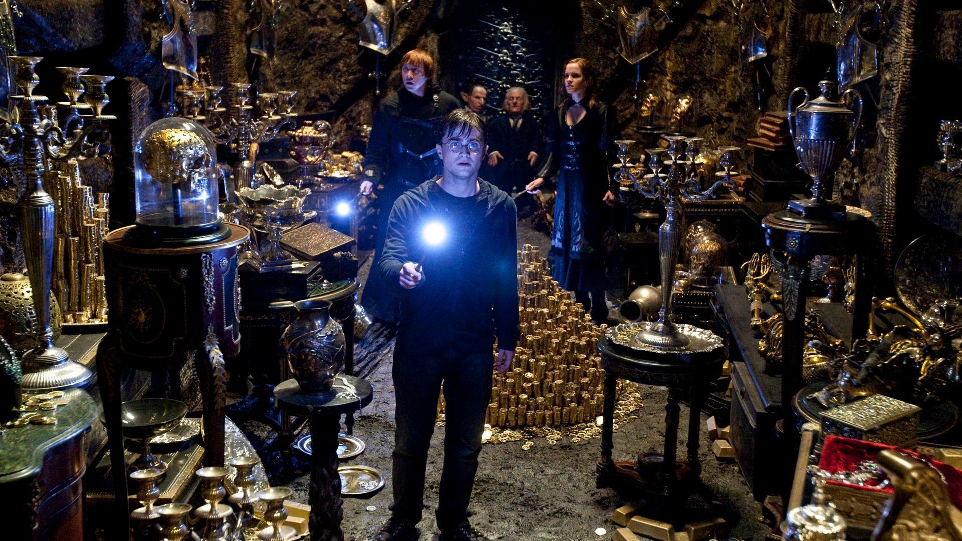 Brush Up On Your Magic Skills With This List Of Harry Potter Spells