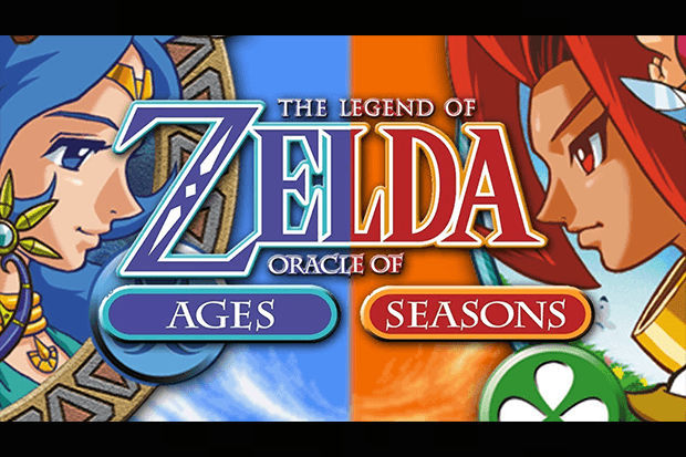 zelda-oracle zelda oracle Legend of Zelda games in order