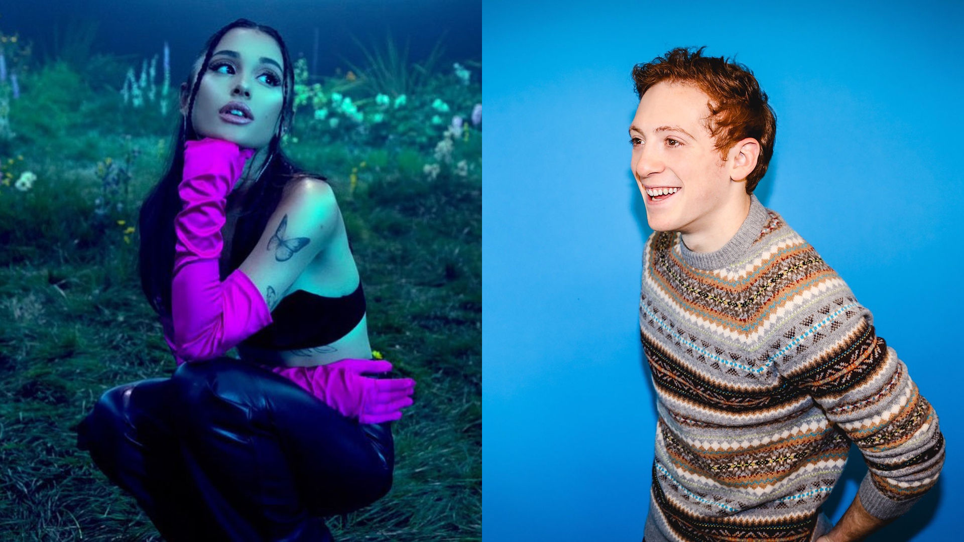 Ariana Grande's Dating History From Pete Davidson To Ethan Slater