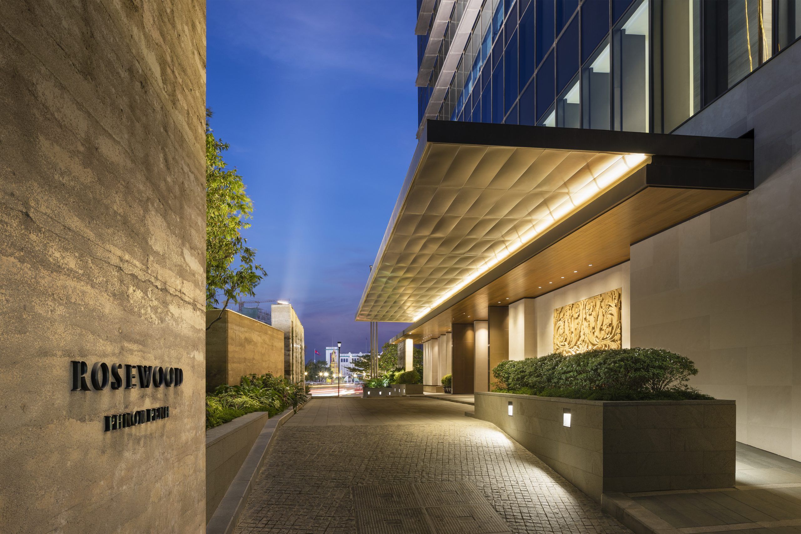 Such Great Heights: The Rosewood Phnom Penh Is The Very Pinnacle of Cambodian Luxury Hospitality