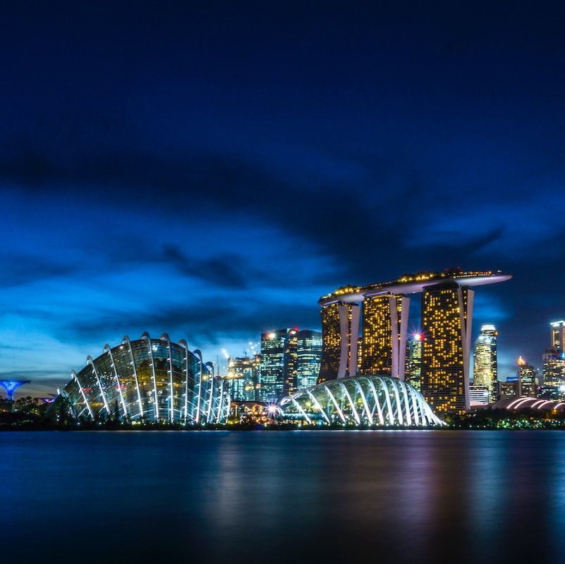 An Exceptional Journey with Cycle & Carriage Singapore