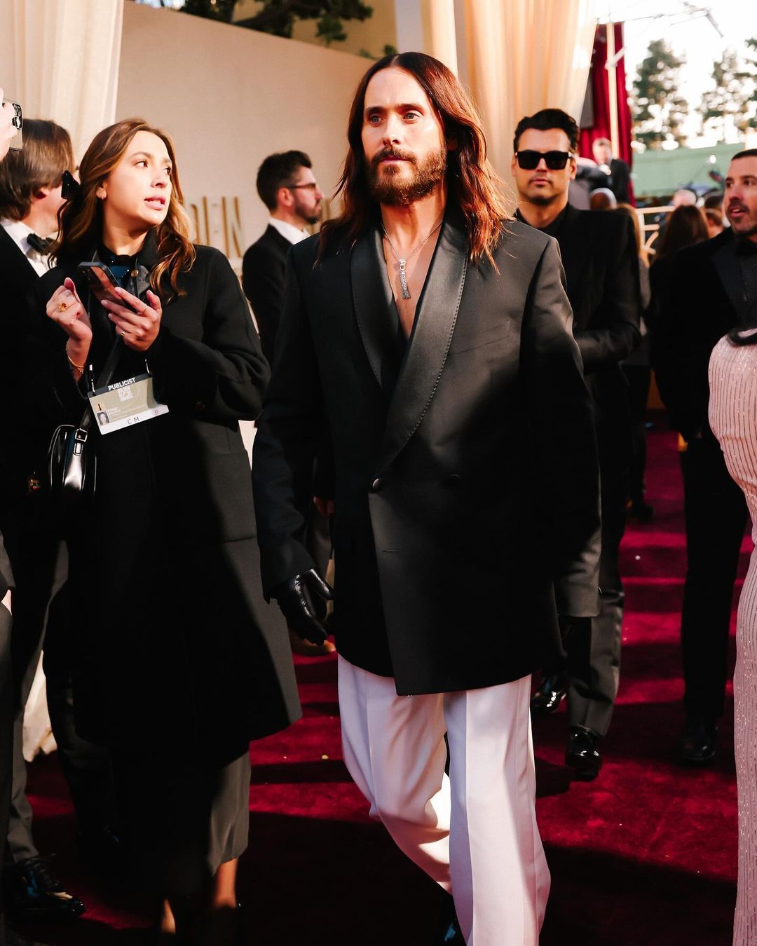best dressed men golden globes 2024 All the Best Dressed Men at the Golden Globes 2024