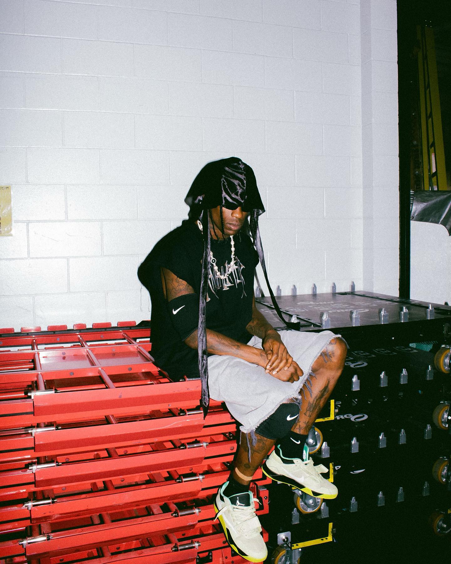 Nike collaborations with celebrities