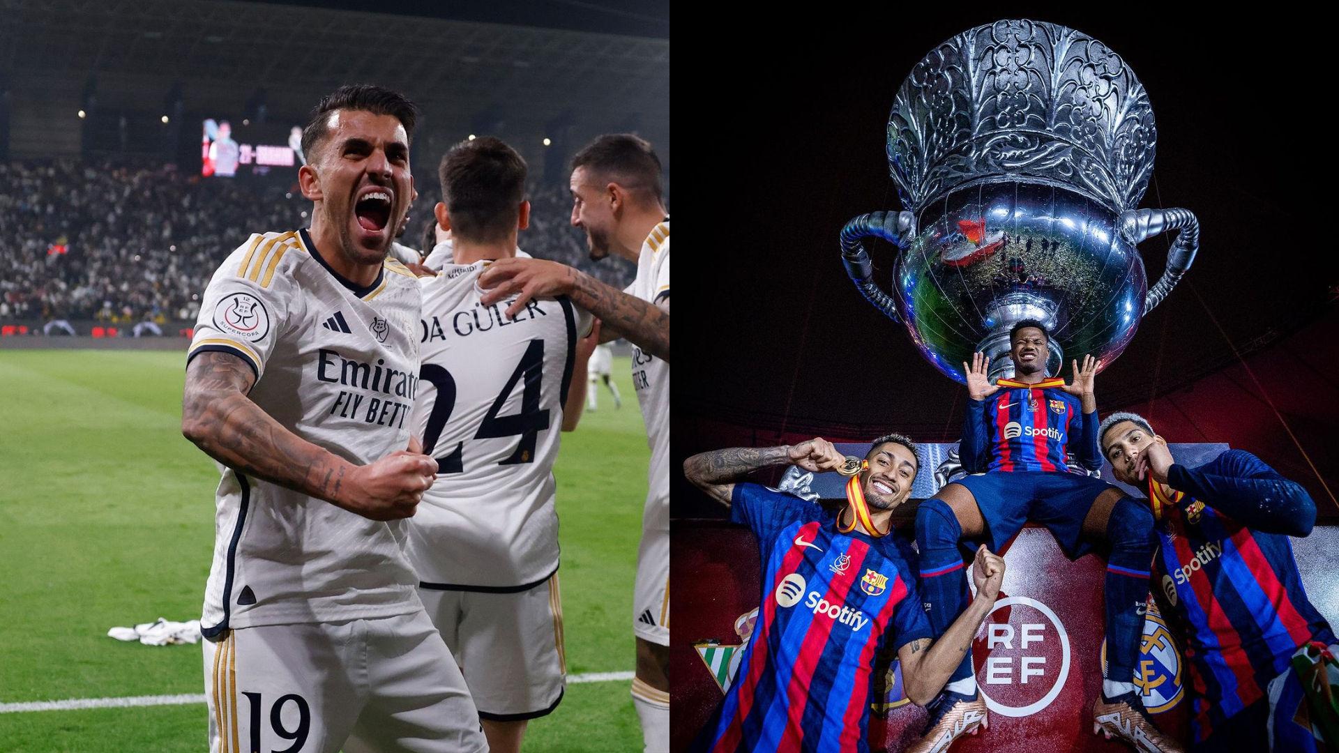 How Much Is The 2024 Supercopa de Espana Prize Money On Offer?