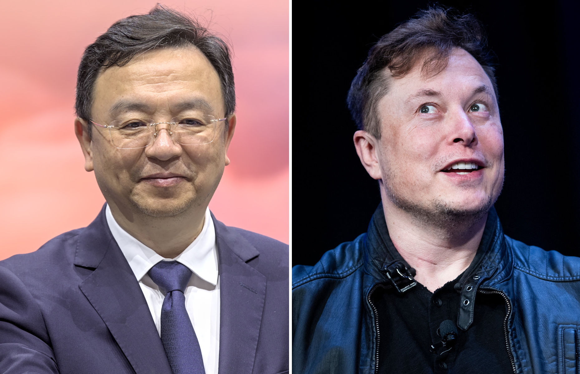 Wang and Elon
