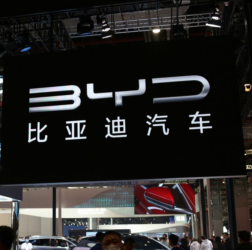 BYD vs Tesla: Which EV Maker Has The Edge?