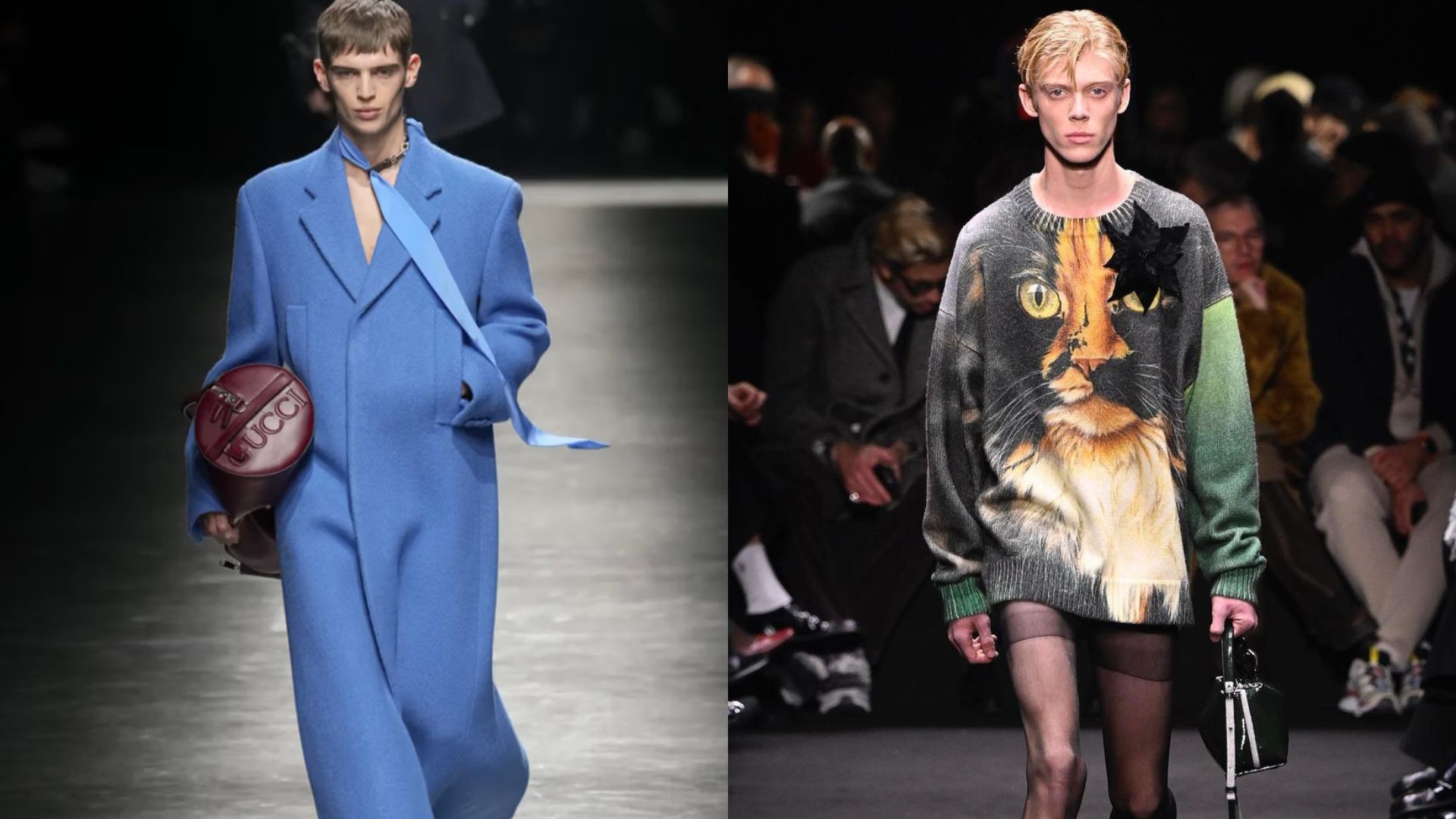 The Best Of Menswear At Milan Fashion Week Fall/Winter 2024