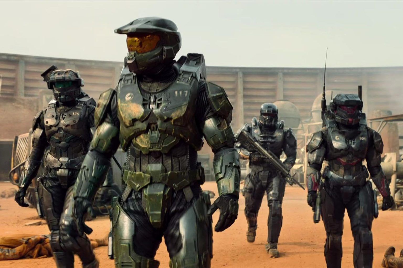 Halo Season 2 New Trailer, Plot Details, Release Date, Cast