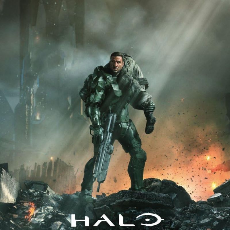 Halo Season 2 New Trailer, Plot Details, Release Date, Cast