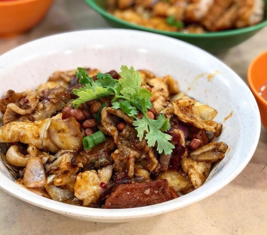 9 Places On Orchard Road Serving Delicious And Cheap Food