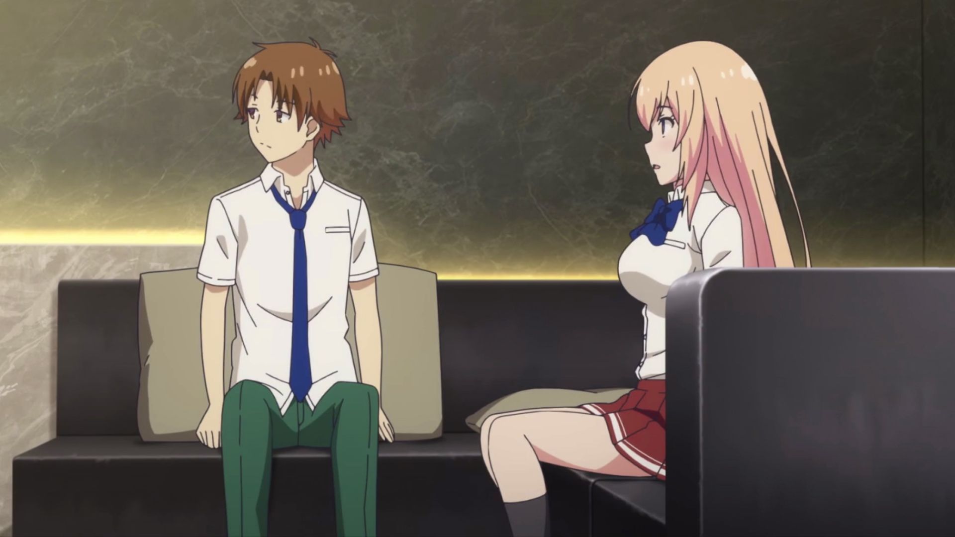 12 Anime Like Classroom of The Elite With Overpowered Hero