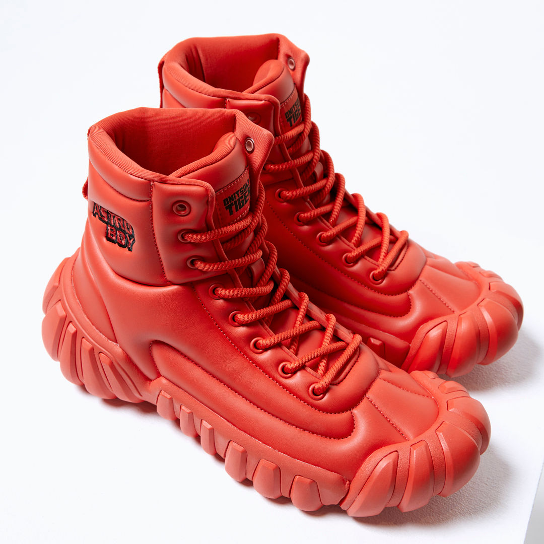 Astro Boy Flies High for Onitsuka Tiger | AugustMan Singapore