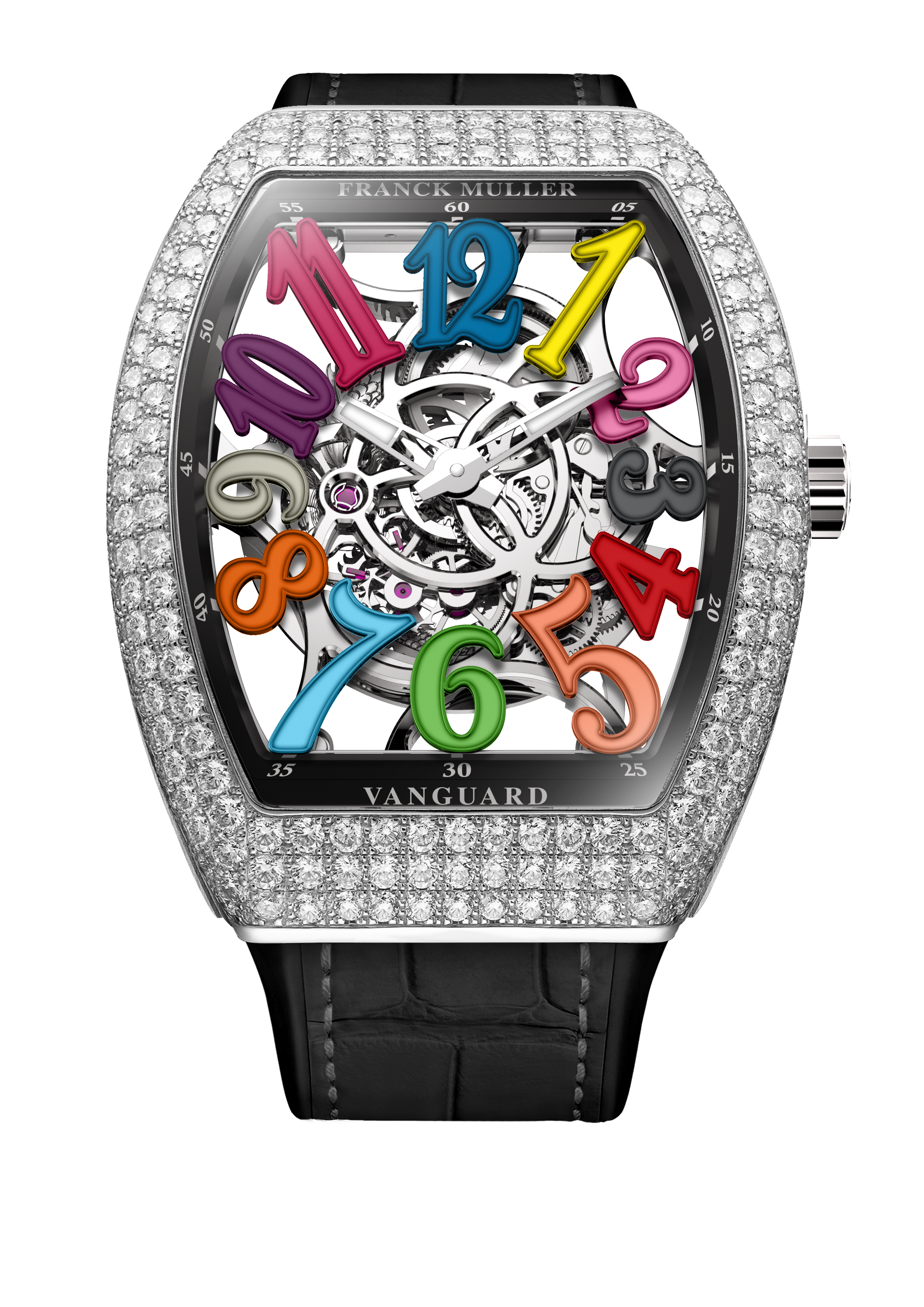 Franck muller dragon online watch