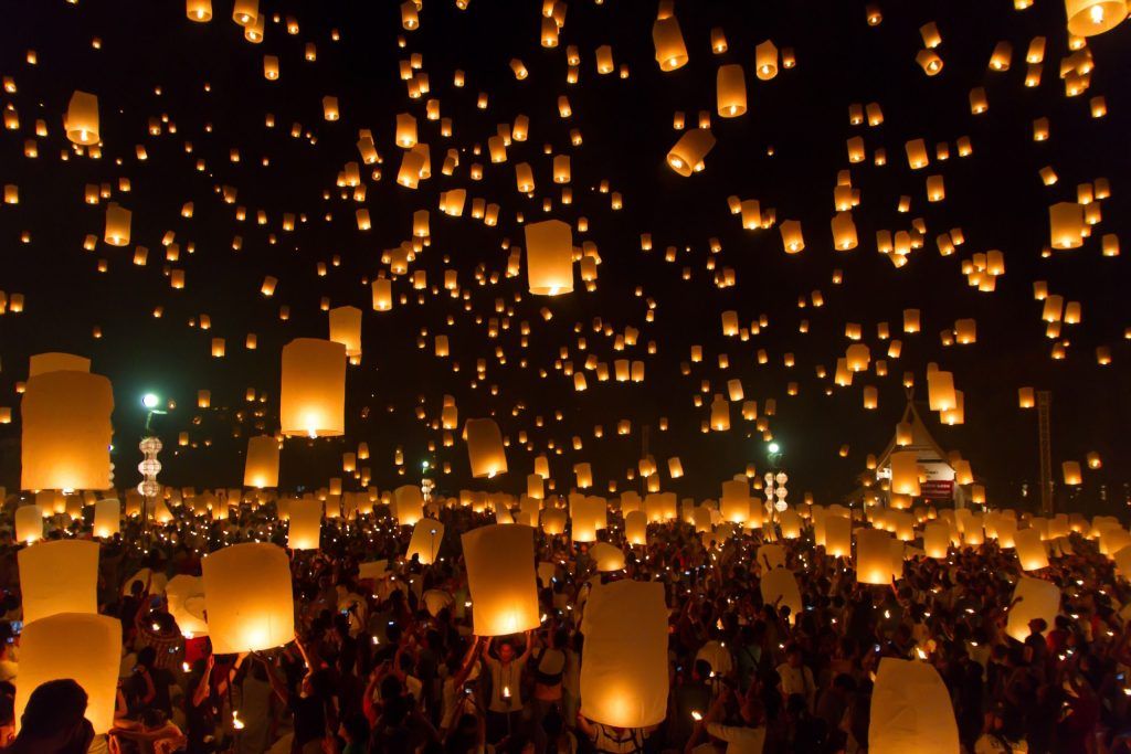 All About The Sky Lantern Festival 2024 Happening In Singapore