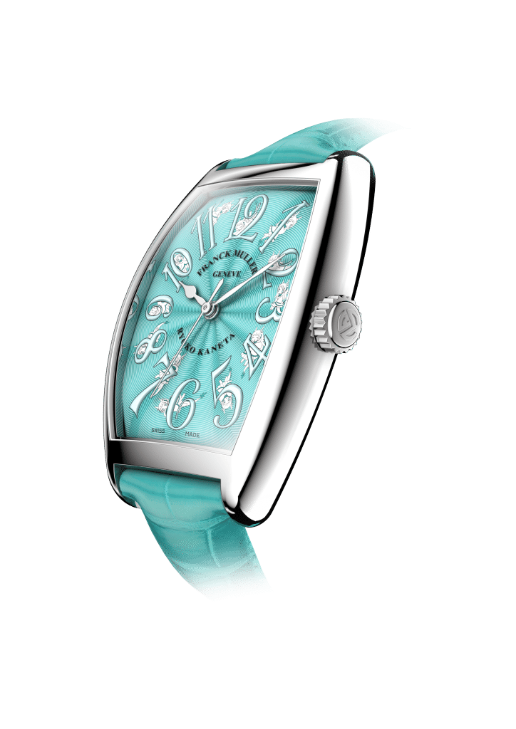 Franck Muller Unveils Two New Year of the Dragon Limited Franck Muller Unveils Two New Year of the Dragon Limited