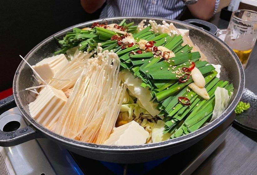 6 Places Serving The Most Flavoursome Japanese Hot Pot In Singapore