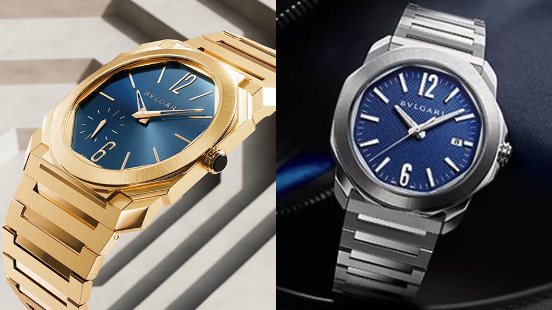 Bulgari Unveils New Timepieces At LVMH Watch Week 2024 Bulgari Unveils New Timepieces At LVMH Watch Week 2024