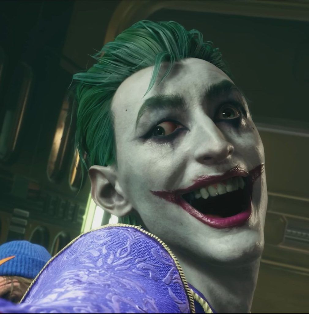 A ‘Suicide Squad’ DLC Featuring The Joker Is Coming In March A ‘Suicide Squad’ DLC Featuring The Joker Is Coming In March