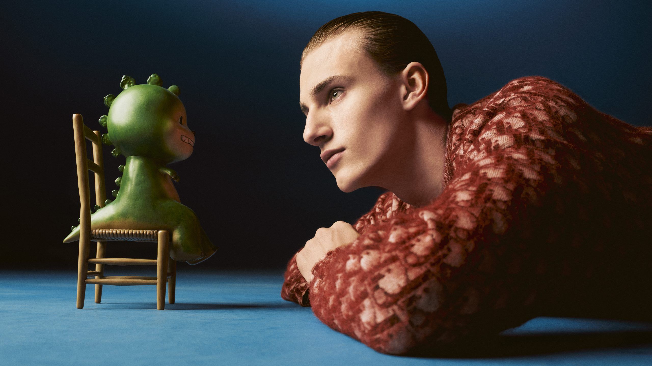 Dior Unveils Its New, Green Star: Tanilla | AugustMan Singapore