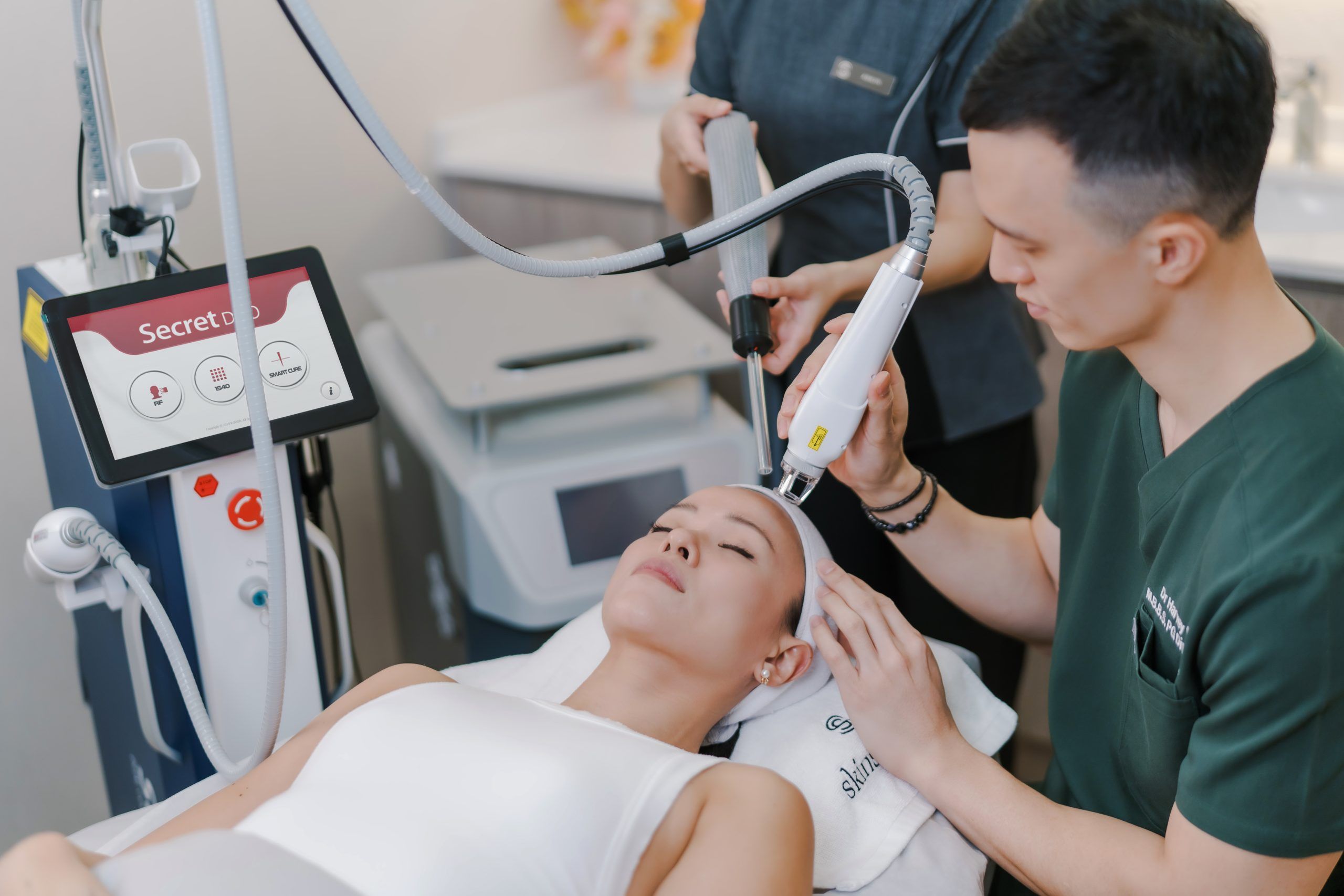 Skinscape Clinic Helps You Put Your Best Face Forward