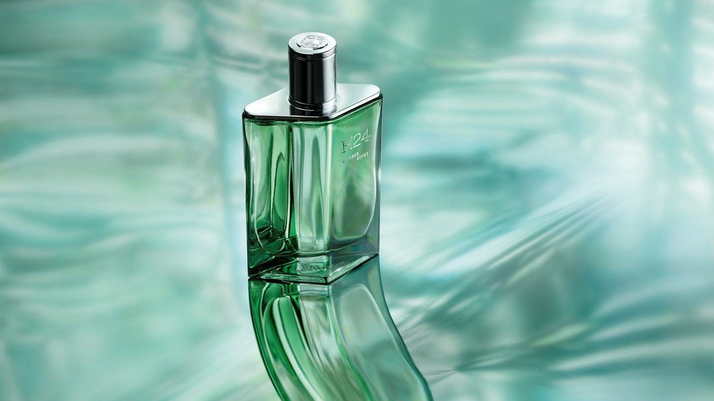 Hermès Launches H24 Herbes Vives
