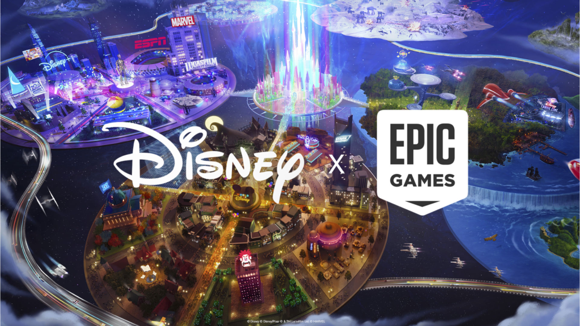 What The Epic Games x Disney Collaboration Means For ‘Fortnite’