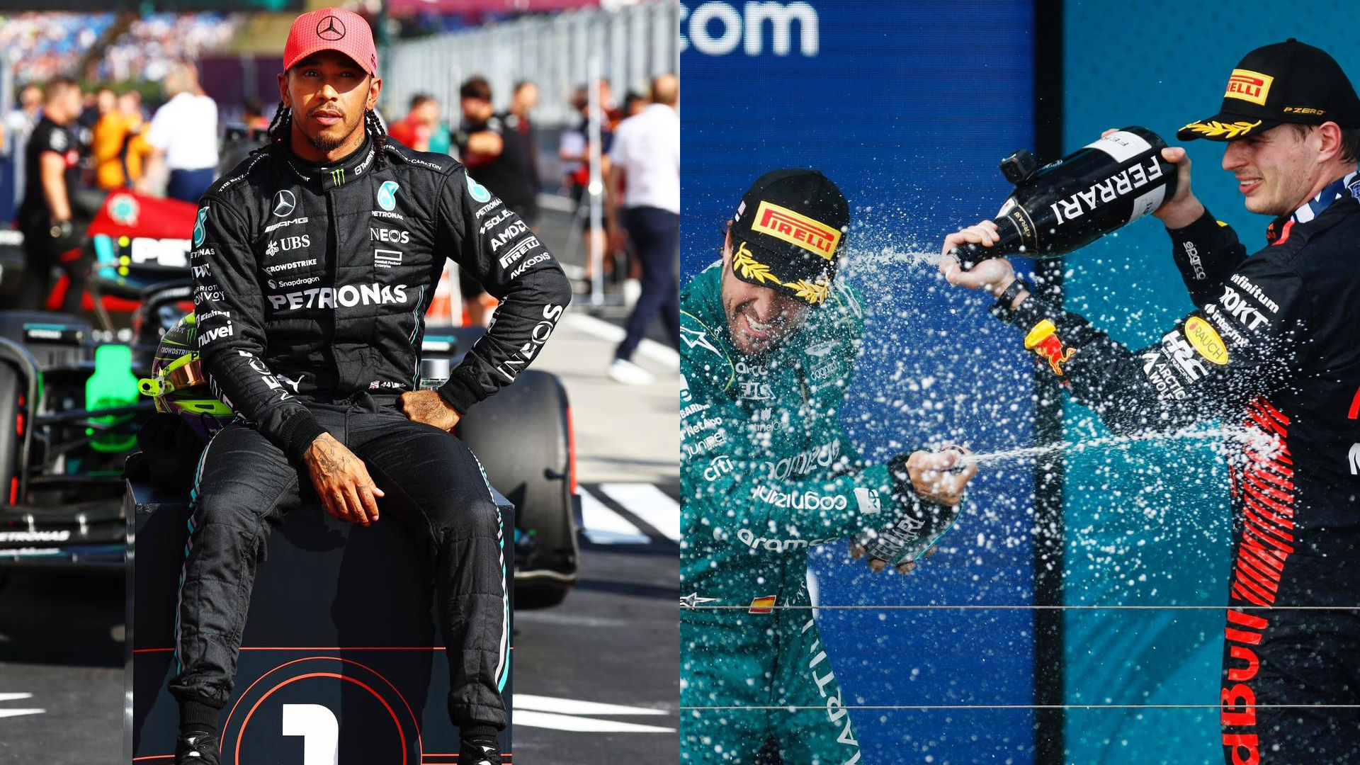 15 Richest F1 Drivers In 2024 And Their Net Worth