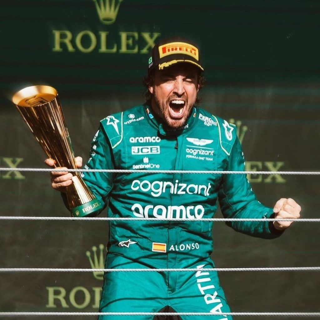 15 Richest F1 Drivers In 2024 And Their Net Worth