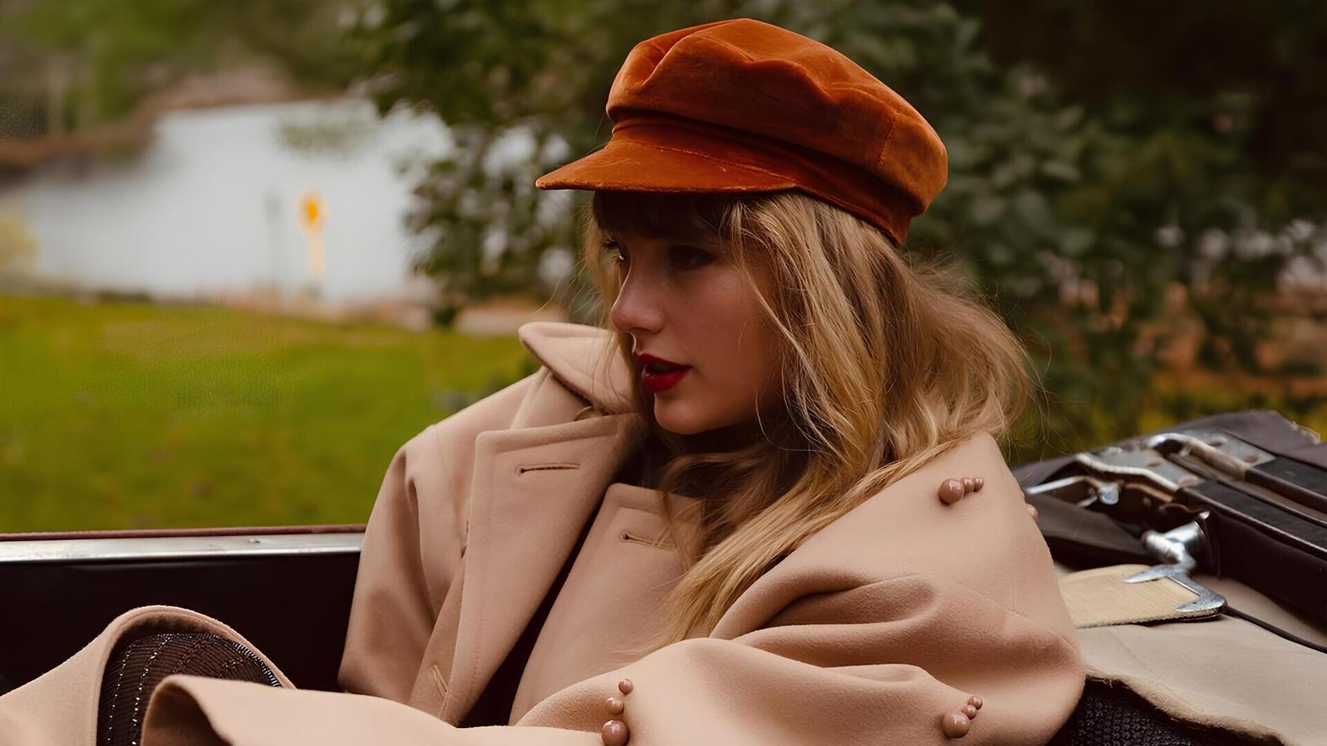 The Most Poetic Lyrics Written By Taylor Swift In Her Illustrious Career