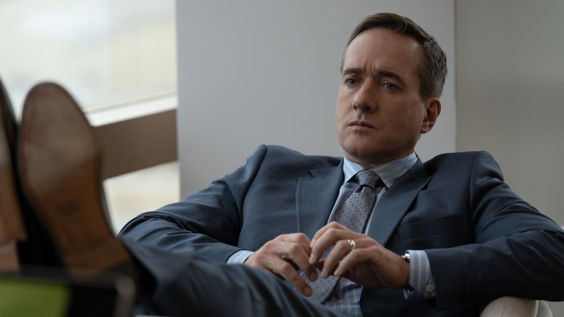 ‘Frost/Nixon’ To ‘Succession’: Best Movies And TV Shows Of Matthew Macfadyen