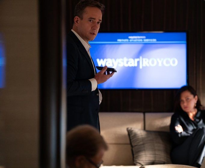 Succession (2018–2023)