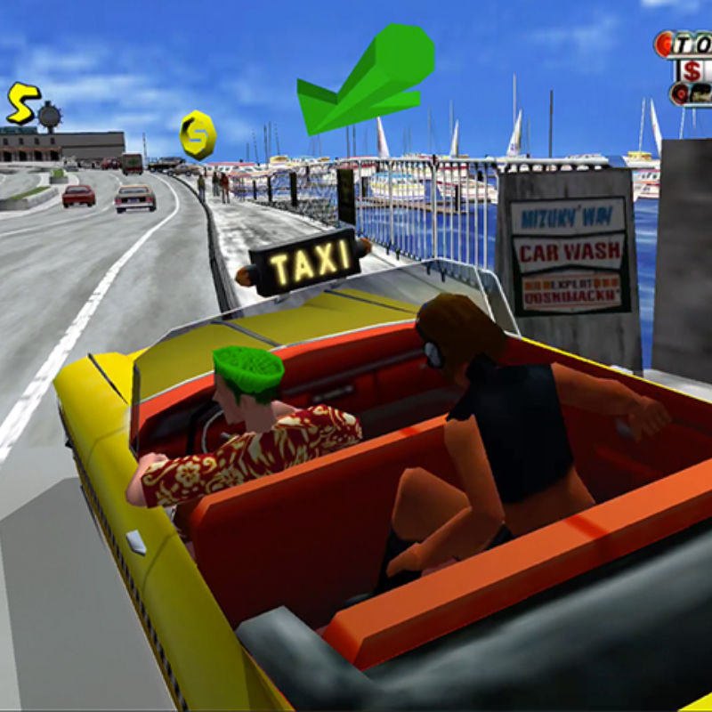 ‘Crazy Taxi’ Reboot By SEGA: Will It Be An All New Game Or A ‘Fortnite’ Clone? ‘Crazy Taxi’ Reboot By SEGA: Will It Be An All New Game Or A ‘Fortnite’ Clone?