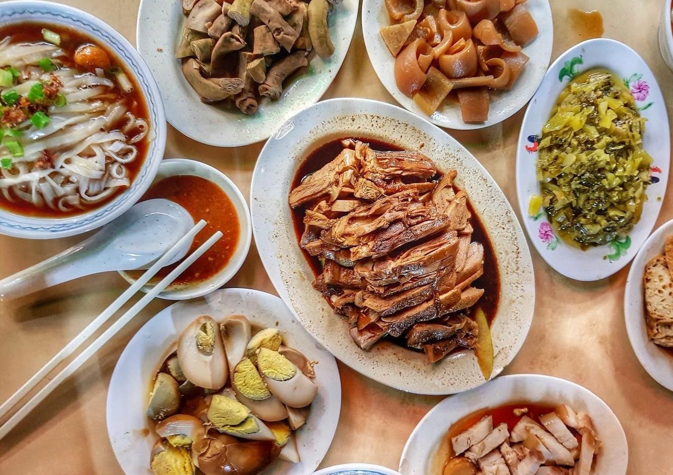 12 Spots Serving The Best Food In JB