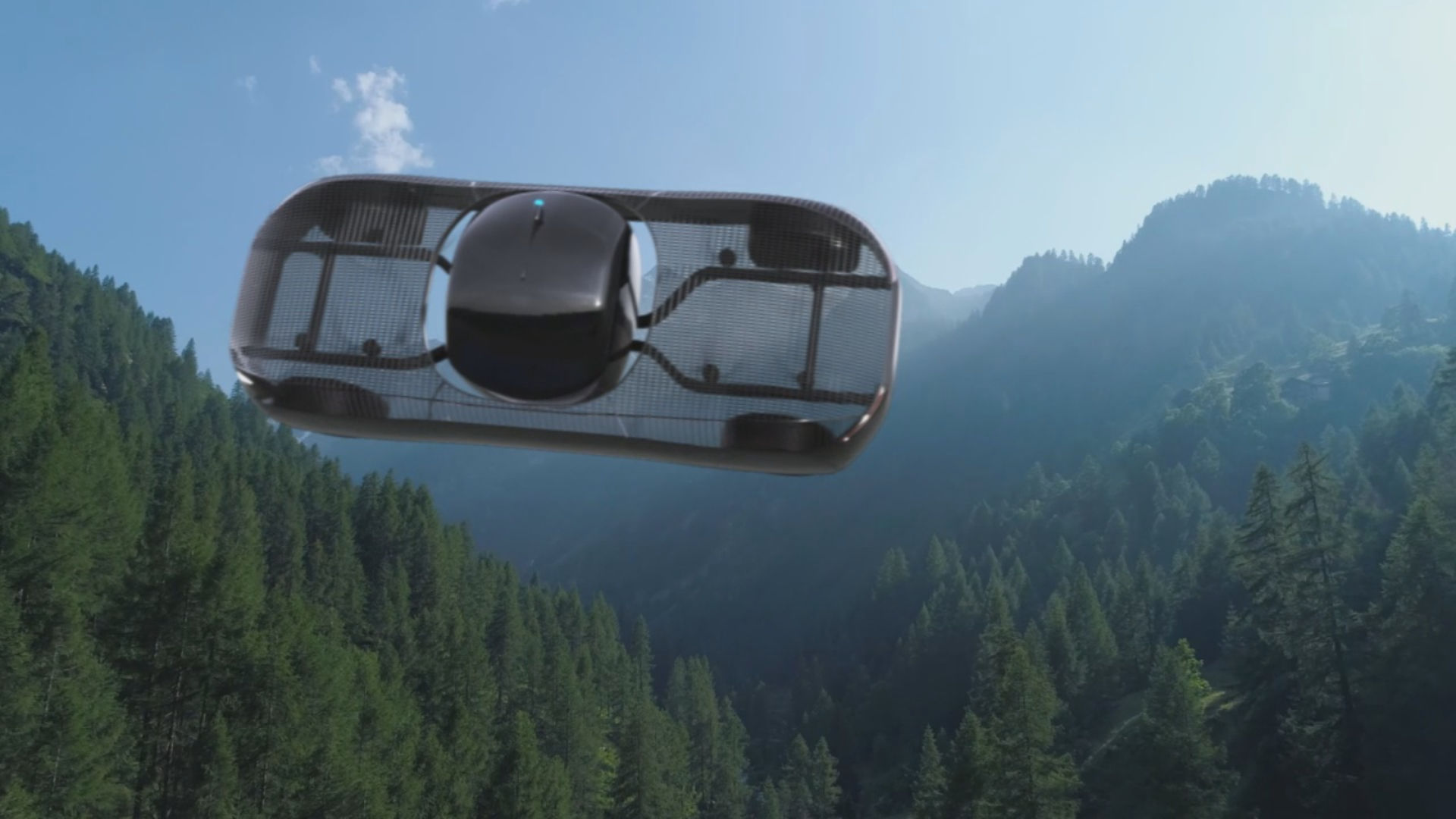 You Can Buy This Alef Electric Flying Car For The Same Price As A Bentley Continental GT