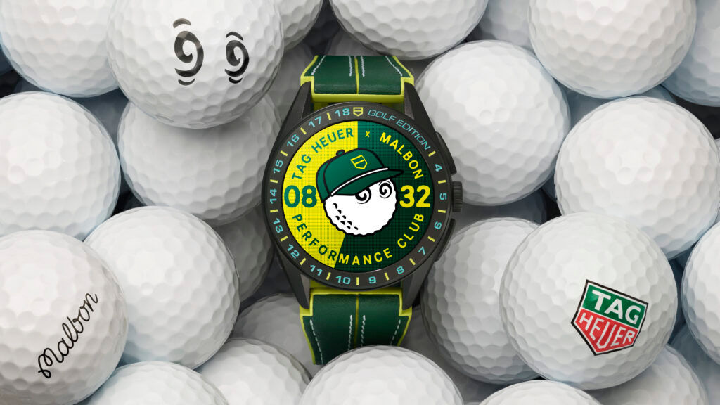 TAG Heuer Malbon