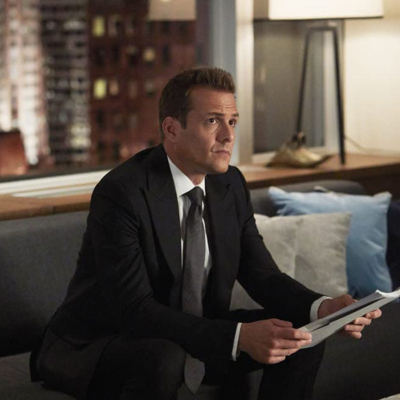 Best Harvey Specter Quotes From Suits To Bookmark