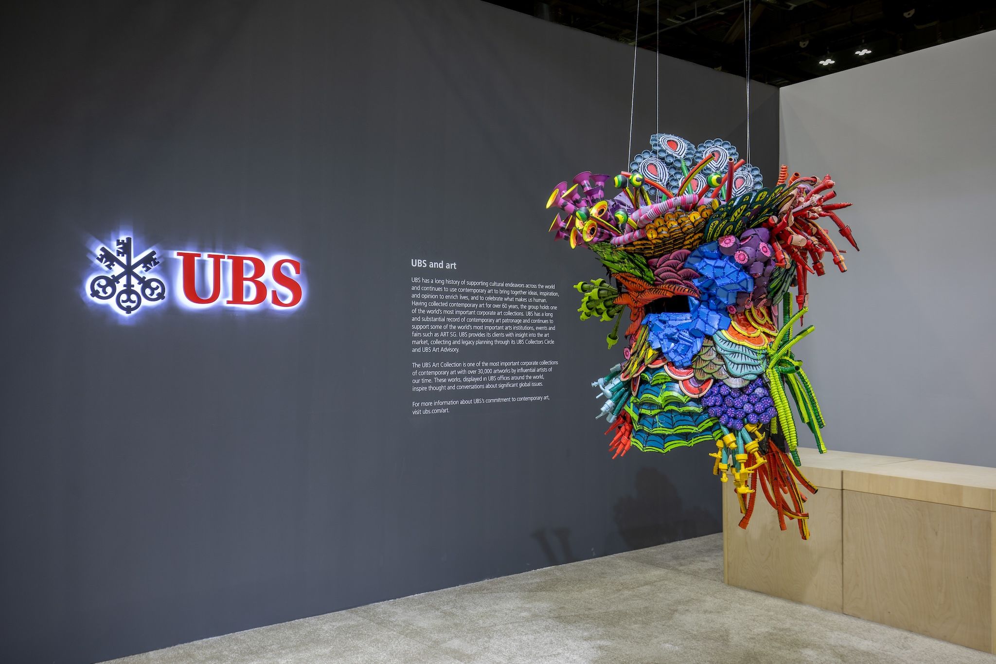UBS Art Advisor Carola Wiese on Using Passions as a Guide for Passion Investments