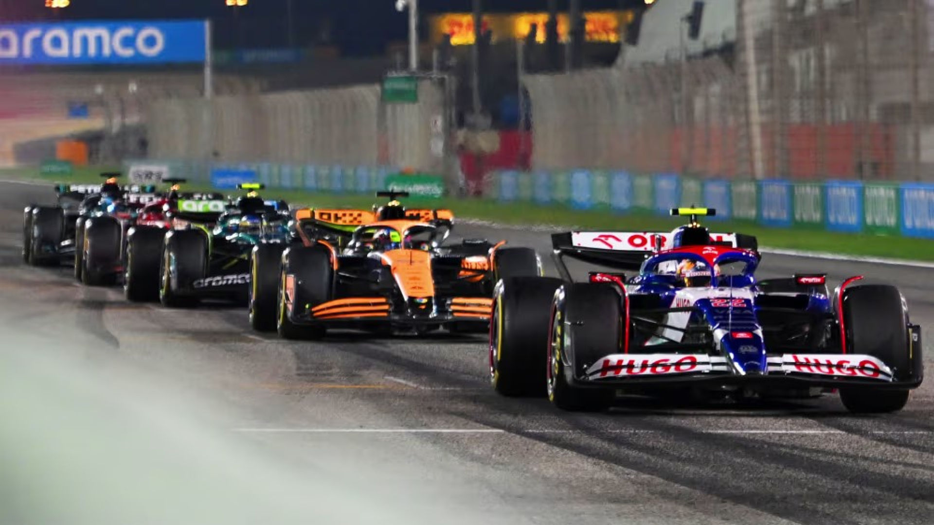 A Look At The Bahrain Grand Prix 2024 Schedule And Where To Watch It