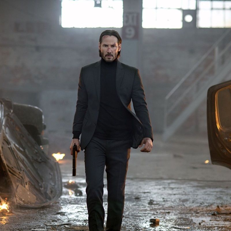15 Best Movies Like John Wick To Put On Your Watch List