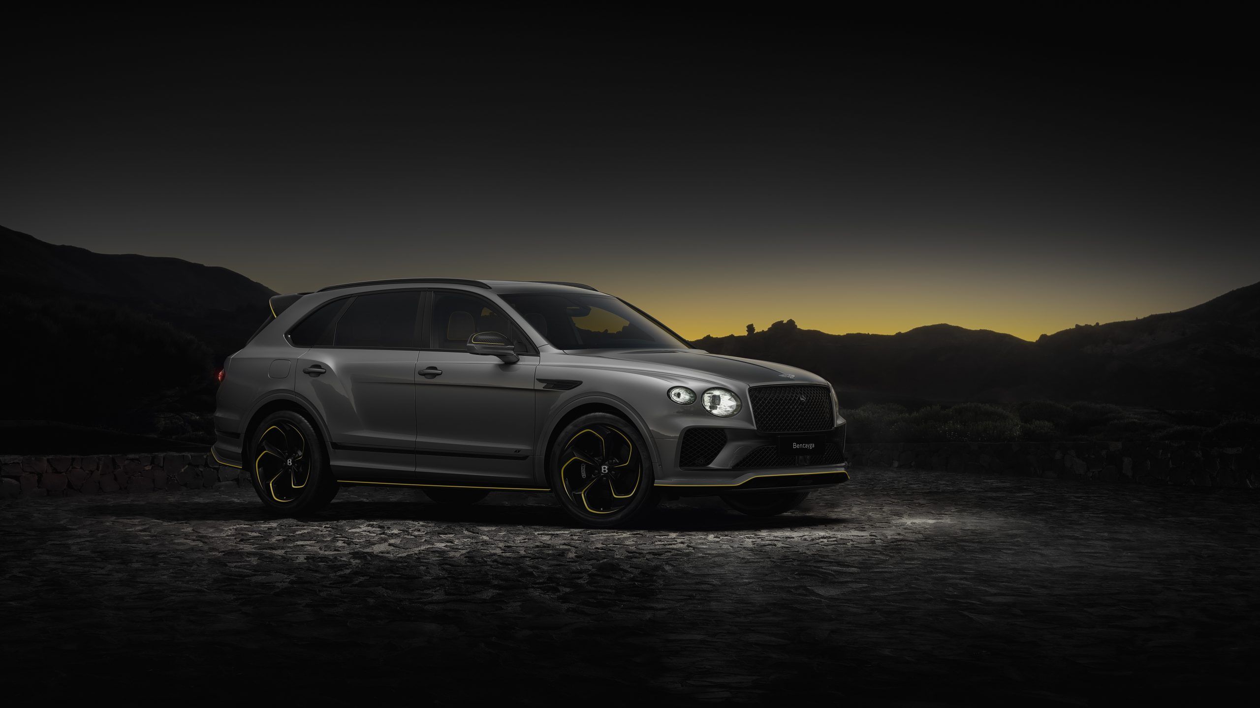 Tall, Dark and Handsome: The New Bentley Umbra