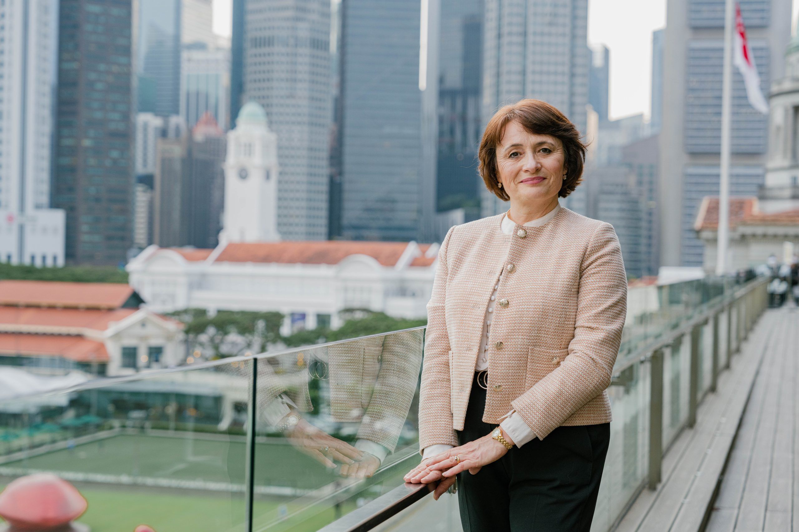 Matriarchs of Whisky: Dr. Rachel Barrie of Glenglassaugh