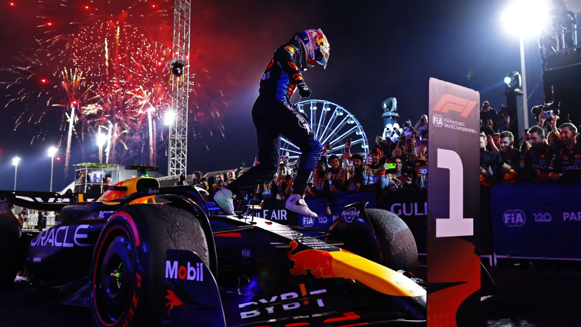 A Look At The Saudi Arabian Grand Prix 2024 Schedule And Venue